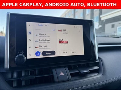 2024 Toyota RAV4 Hybrid XLE AWD