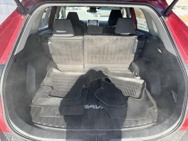 2024 Toyota RAV4 Hybrid XLE AWD