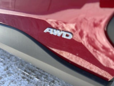 2024 Toyota RAV4 Hybrid XLE AWD