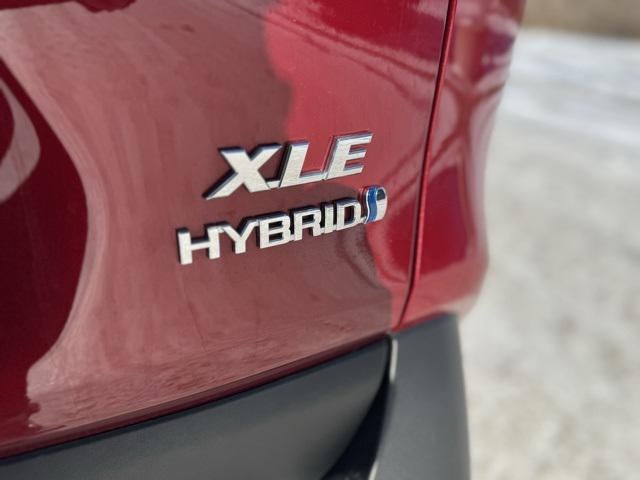 2024 Toyota RAV4 Hybrid XLE AWD