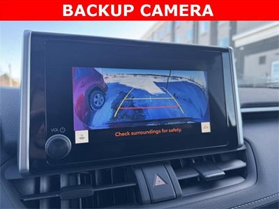 2024 Toyota RAV4 Hybrid XLE AWD