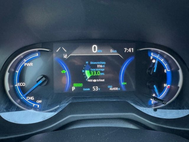 2025 Toyota RAV4 Hybrid XLE AWD