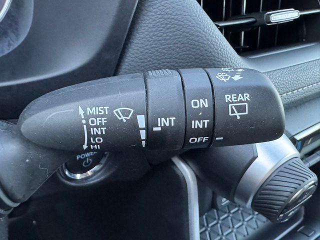 2025 Toyota RAV4 Hybrid XLE AWD