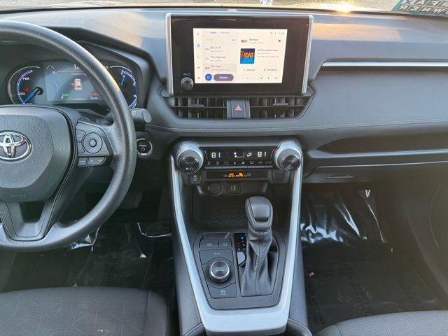2025 Toyota RAV4 Hybrid XLE AWD