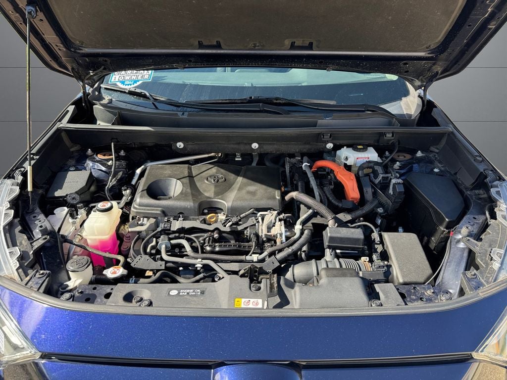 2019 Toyota RAV4 Hybrid XLE AWD