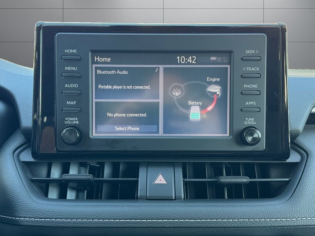 2019 Toyota RAV4 Hybrid XLE AWD