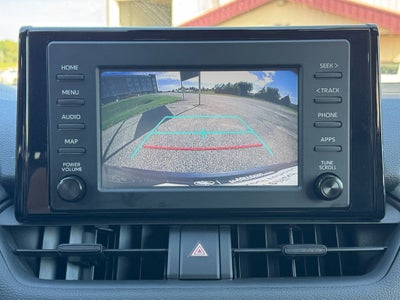 2019 Toyota RAV4 Hybrid XLE AWD