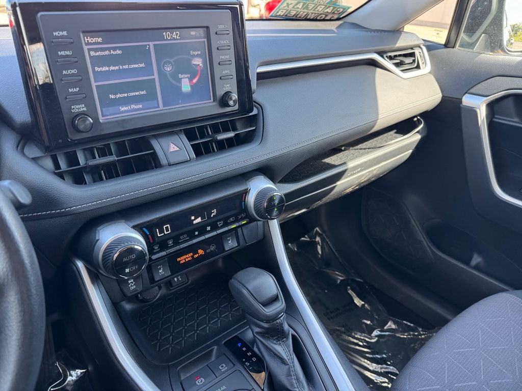 2019 Toyota RAV4 Hybrid XLE AWD