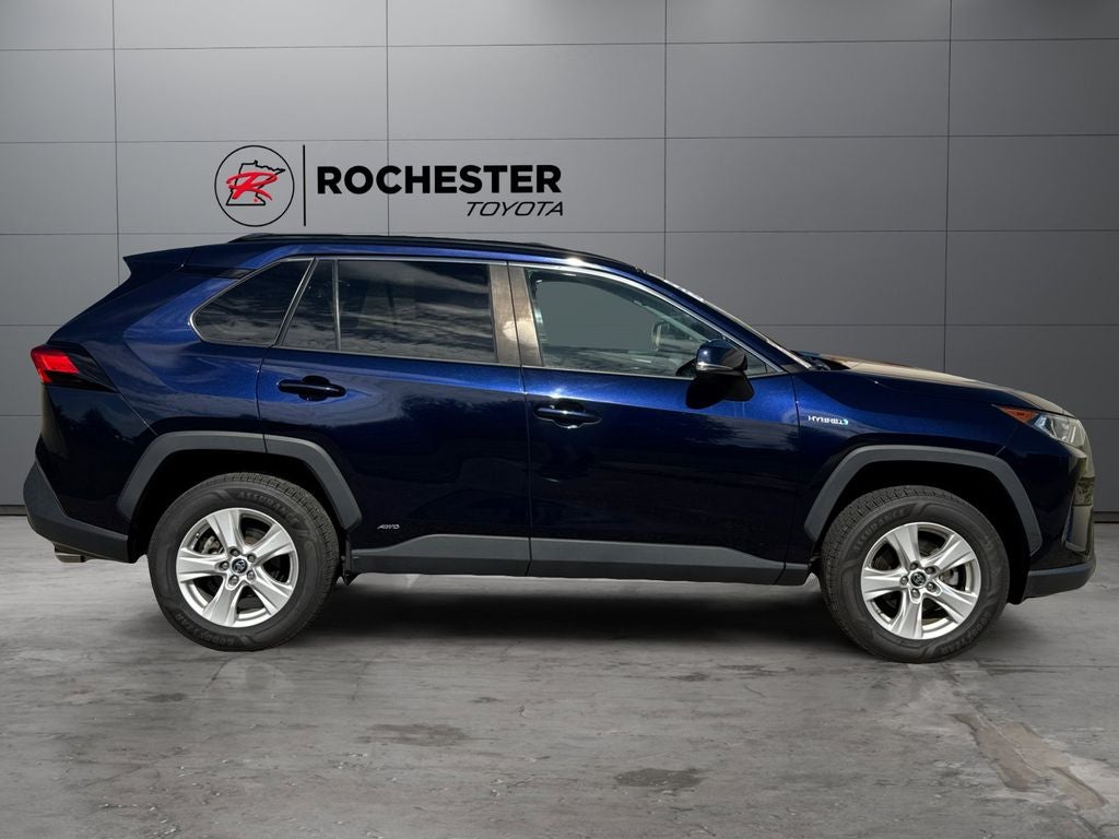 2019 Toyota RAV4 Hybrid XLE AWD
