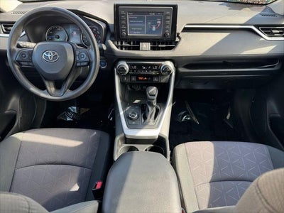 2019 Toyota RAV4 Hybrid XLE AWD