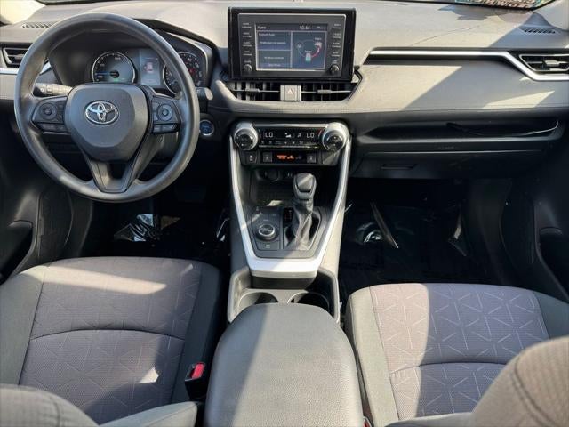 2019 Toyota RAV4 Hybrid XLE AWD