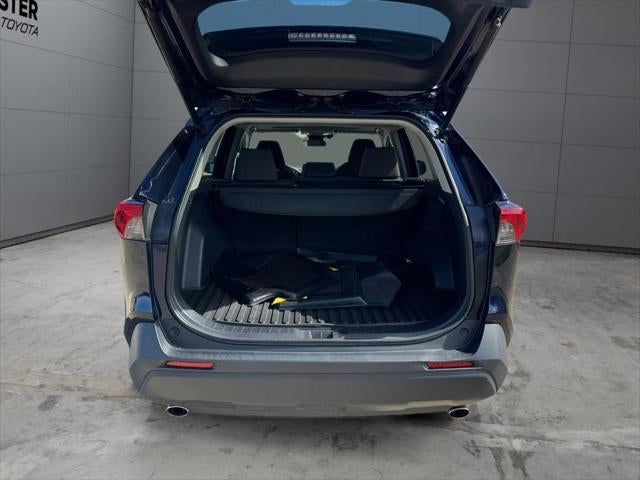 2019 Toyota RAV4 Hybrid XLE AWD