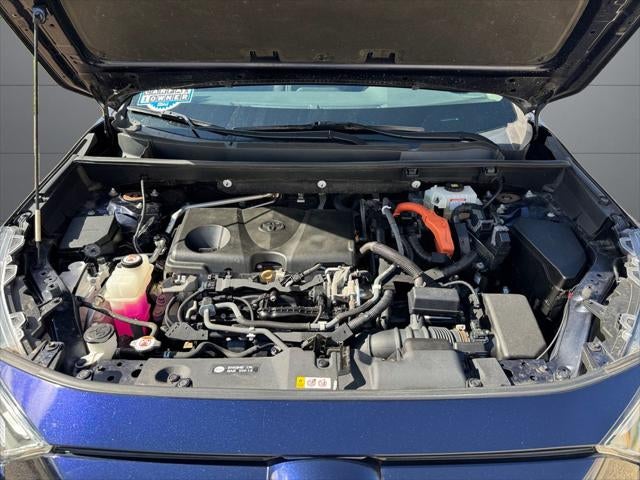 2019 Toyota RAV4 Hybrid XLE AWD