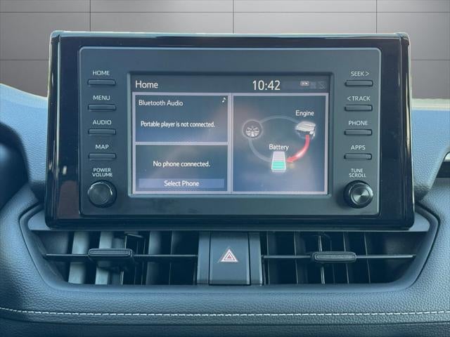 2019 Toyota RAV4 Hybrid XLE AWD