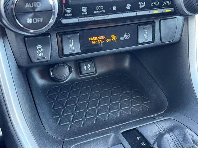 2019 Toyota RAV4 Hybrid XLE AWD