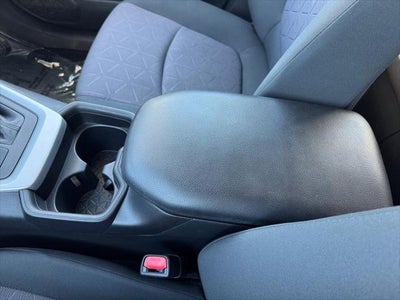 2019 Toyota RAV4 Hybrid XLE AWD