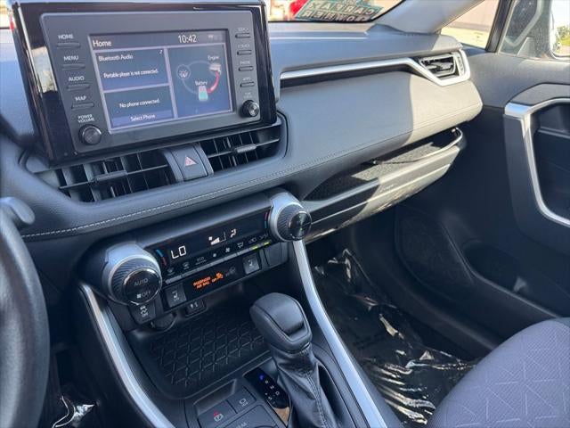 2019 Toyota RAV4 Hybrid XLE AWD