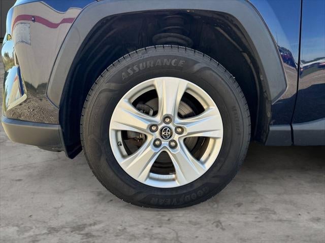 2019 Toyota RAV4 Hybrid XLE AWD