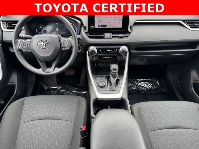 2024 Toyota RAV4 Hybrid XLE AWD
