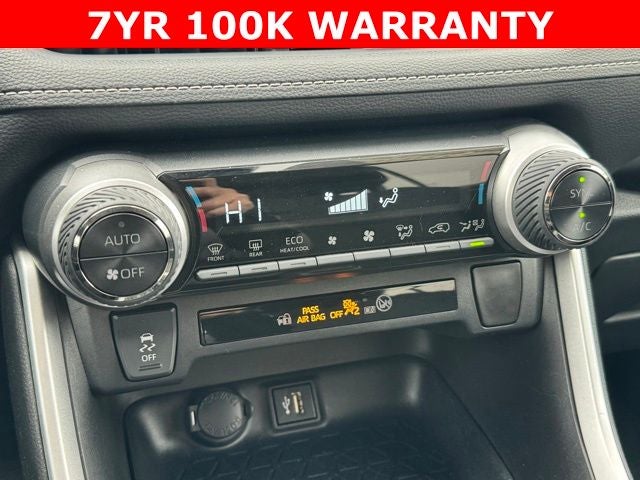 2024 Toyota RAV4 Hybrid XLE AWD