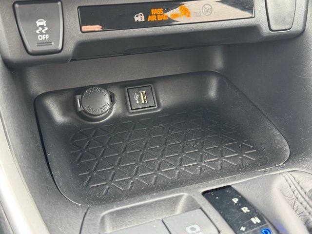 2024 Toyota RAV4 Hybrid XLE AWD