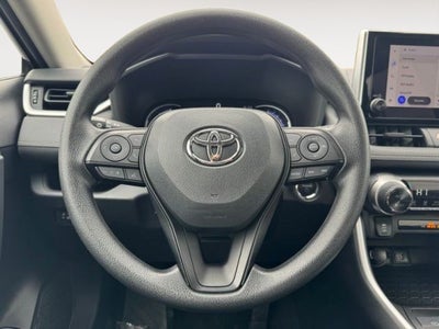 2024 Toyota RAV4 Hybrid XLE AWD