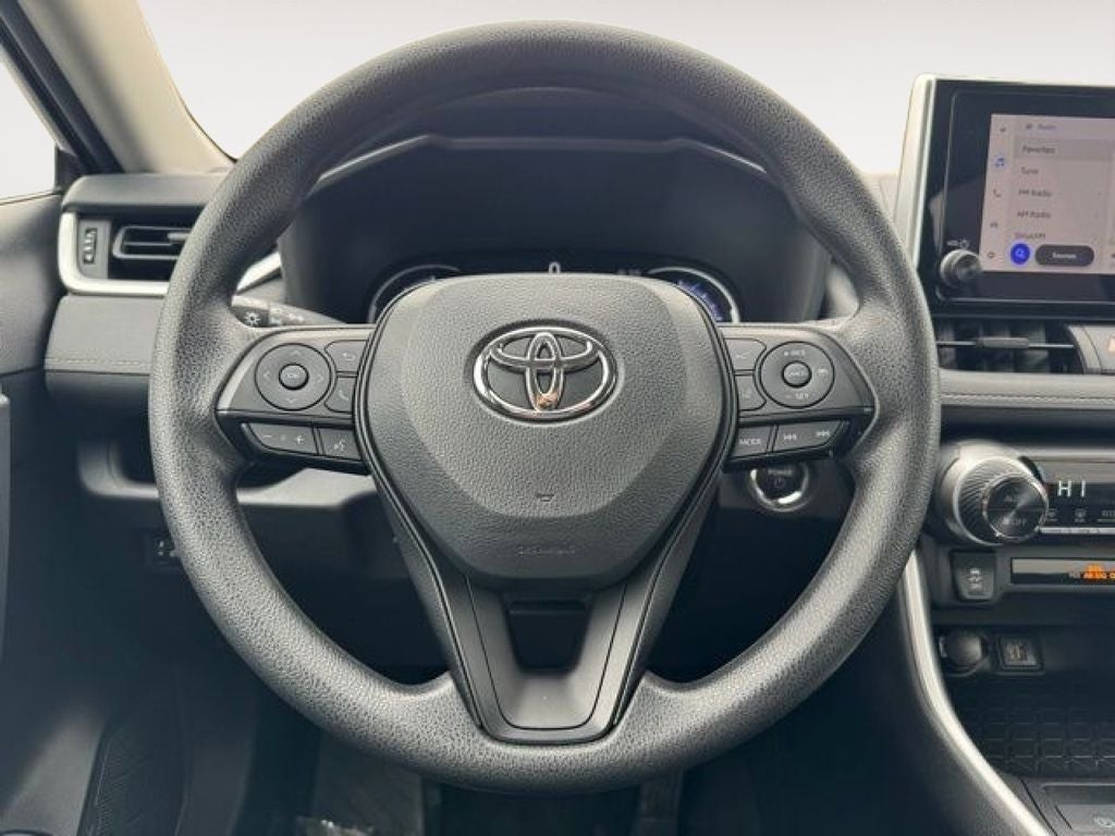 2024 Toyota RAV4 Hybrid XLE AWD