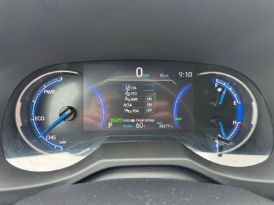 2024 Toyota RAV4 Hybrid XLE AWD