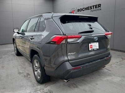 2024 Toyota RAV4 Hybrid XLE AWD