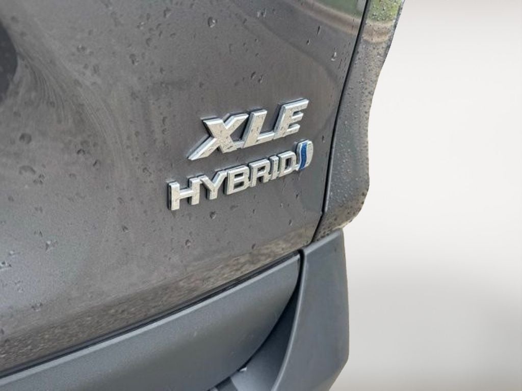 2024 Toyota RAV4 Hybrid XLE AWD