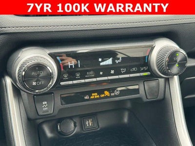 2024 Toyota RAV4 Hybrid XLE AWD