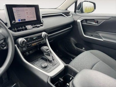 2024 Toyota RAV4 Hybrid XLE AWD