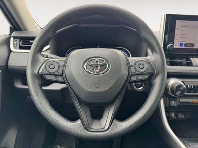 2024 Toyota RAV4 Hybrid XLE AWD
