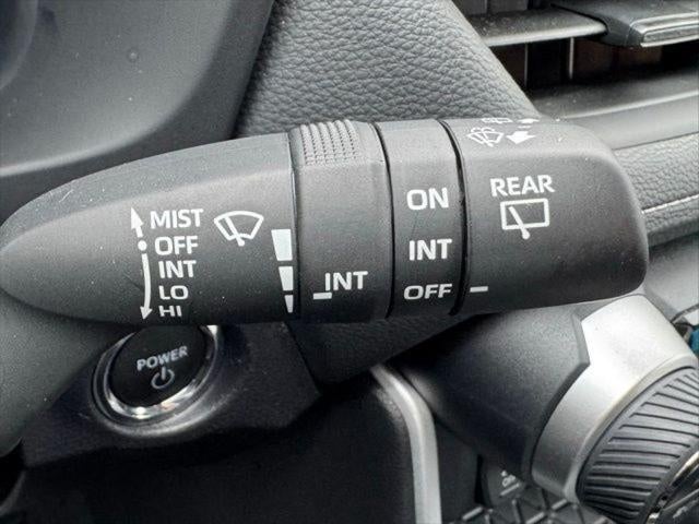2024 Toyota RAV4 Hybrid XLE AWD