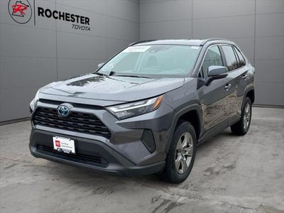 2024 Toyota RAV4 Hybrid XLE AWD