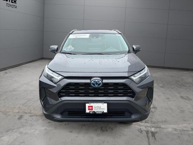 2024 Toyota RAV4 Hybrid XLE AWD