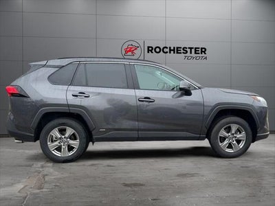 2024 Toyota RAV4 Hybrid XLE AWD