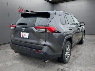 2024 Toyota RAV4 Hybrid XLE AWD