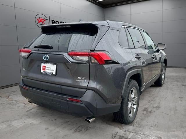 2024 Toyota RAV4 Hybrid XLE AWD
