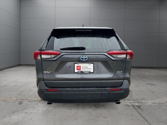 2024 Toyota RAV4 Hybrid XLE AWD