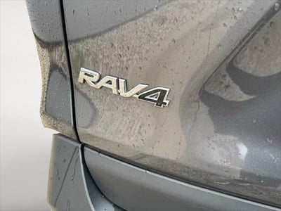 2024 Toyota RAV4 Hybrid XLE AWD
