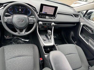 2024 Toyota RAV4 Hybrid XLE AWD