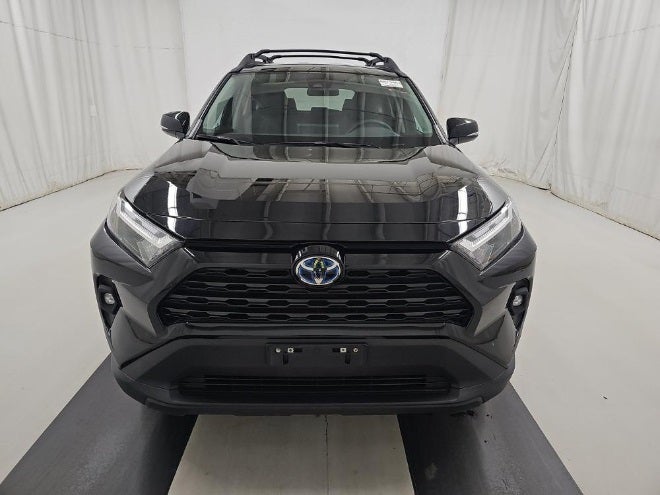 2023 Toyota RAV4 Hybrid Woodland Edition AWD