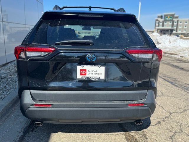 2023 Toyota RAV4 Hybrid Woodland Edition AWD