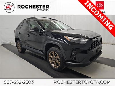 2023 Toyota RAV4 Hybrid Woodland Edition AWD