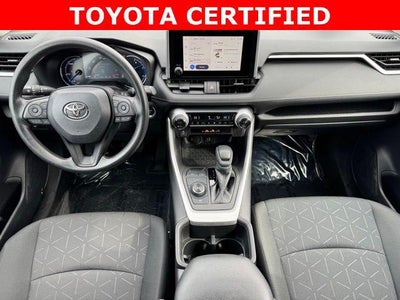2023 Toyota RAV4 Hybrid Woodland Edition AWD