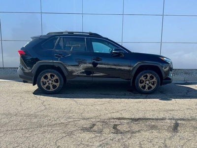 2023 Toyota RAV4 Hybrid Woodland Edition AWD
