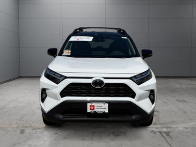 2025 Toyota RAV4 Hybrid Woodland Edition AWD