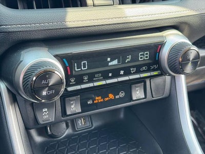 2025 Toyota RAV4 Hybrid Woodland Edition AWD