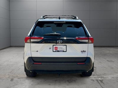 2025 Toyota RAV4 Hybrid Woodland Edition AWD